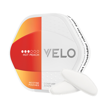 VELO Shift Hot Peach - Bundle – Snusbox