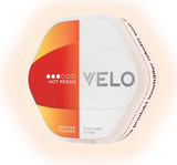 VELO Shift Hot Peach - Bundle – Snusbox