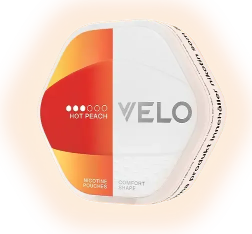 VELO Shift Hot Peach - Bundle – Snusbox