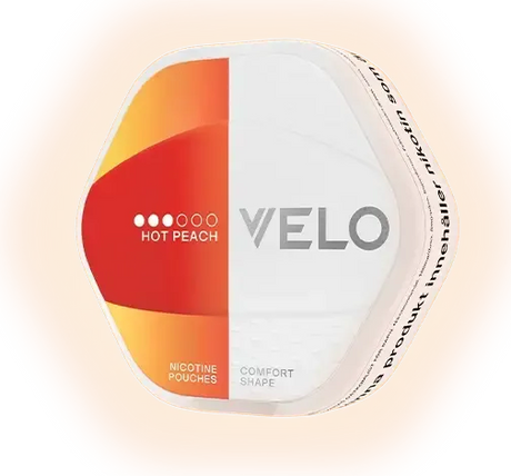 VELO Shift Hot Peach - Bundle – Snusbox