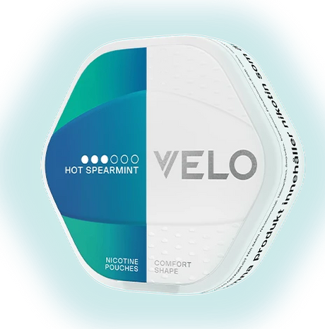 VELO Shift Hot Spearmint - Bundle – Snusbox