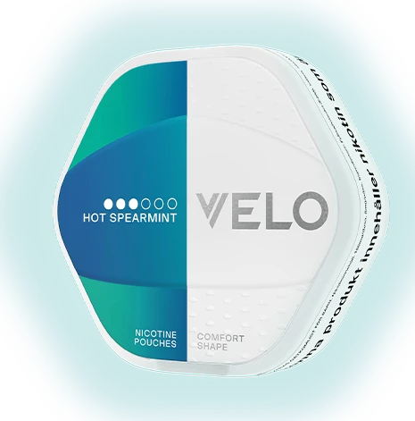 VELO Shift Hot Spearmint - Bundle – Snusbox