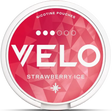VELO Strawberry Ice-Nicotine Pouches-SnusBox