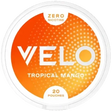 VELO Tropical Mango Zero-Nicotine free-SnusBox