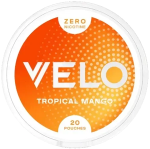 VELO Tropical Mango Zero