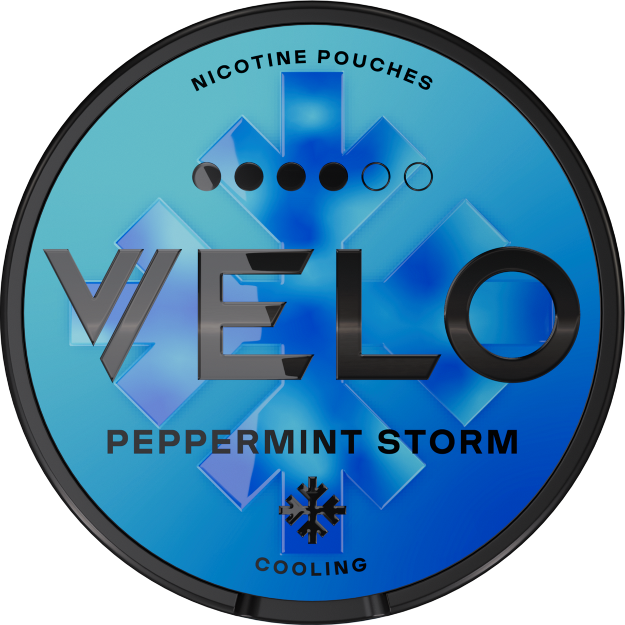 VELO Peppermint Storm Slim X-Strong