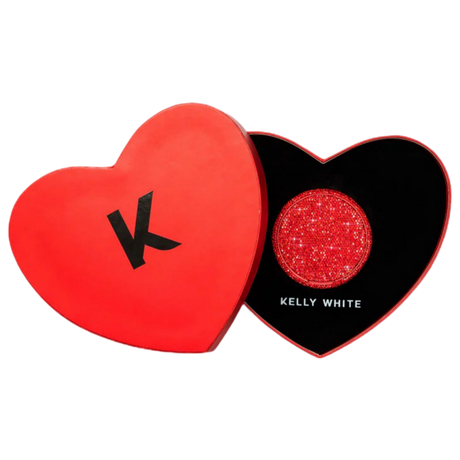 Valentine Kelly Box Röd