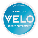 VELO Bright Peppermint Tobax