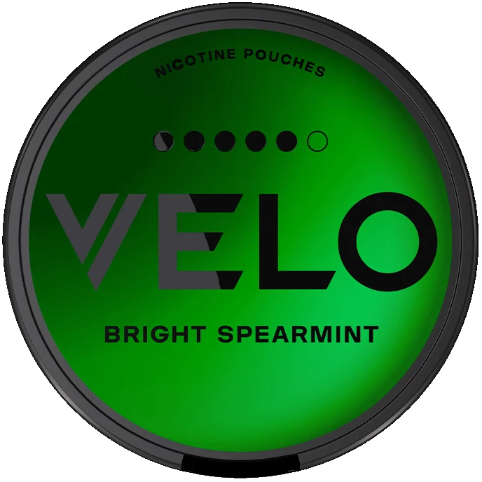 VELO Bright Spearmint Ultra