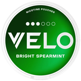 VELO Bright Peppermint Strong