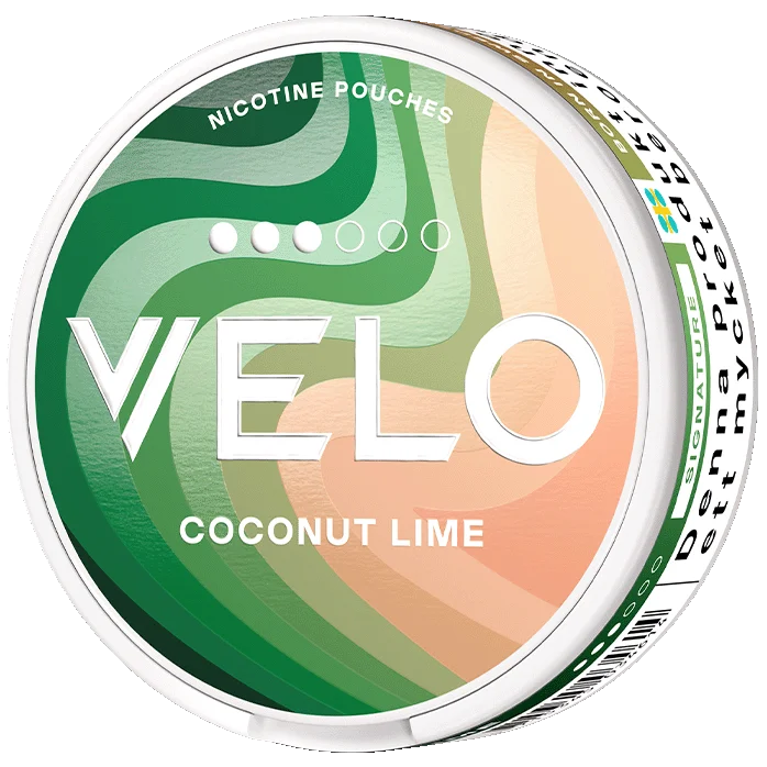VELO Coconut Lime