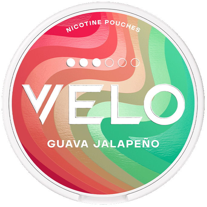VELO Guava Jalapeño