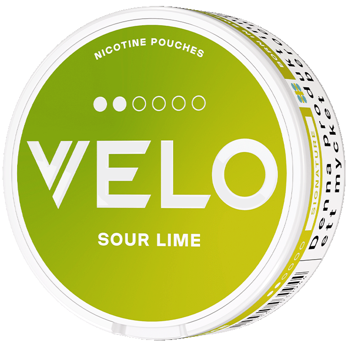 VELO Sour Lime