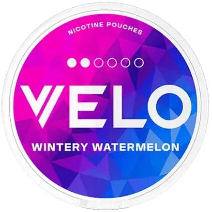 VELO Wintery Watermelon Mini – Snusbox