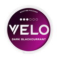 VELO Dark Blackcurrant – Snusbox