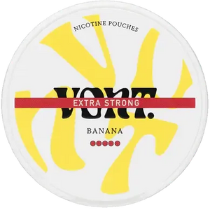 Vont Banana Extra Strong