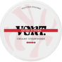 Vont Creamy Strawberry Extra Strong-Nicotine Pouches-SnusBox