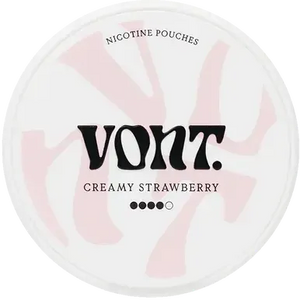 Vont Creamy Strawberry