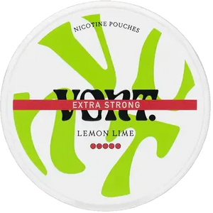 Vont Lemon Lime Extra Strong