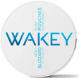 WAKEY Blizzard Mint 0 mg-Energy Pouches-SnusBox