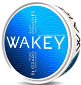 WAKEY Blizzard Mint – Snusbox