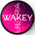 WAKEY Cherry Overdrive 200 mg-Energy Pouches-SnusBox