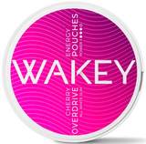 WAKEY Cherry Overdrive-Energy Pouches-SnusBox