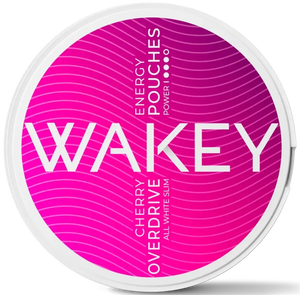 WAKEY Cherry Overdrive