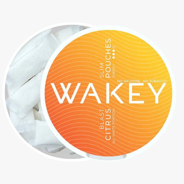 WAKEY Citrus Blast – Snusbox