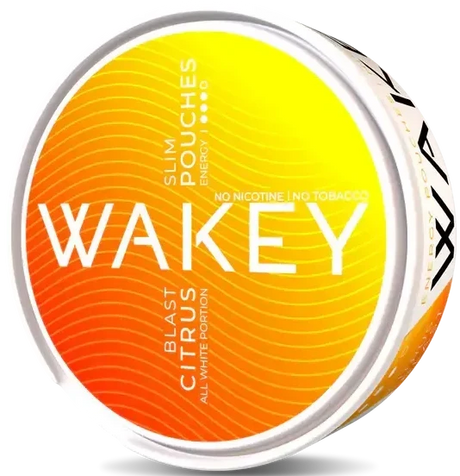 WAKEY Citrus Blast – Snusbox