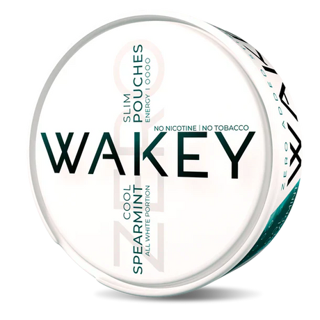 WAKEY Cool Spearmint – Snusbox