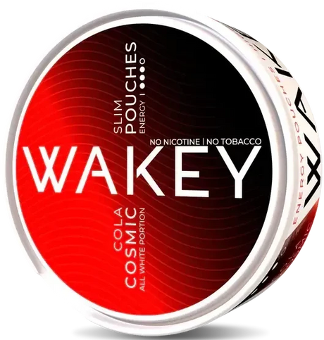 WAKEY Cosmic Cola – Snusbox