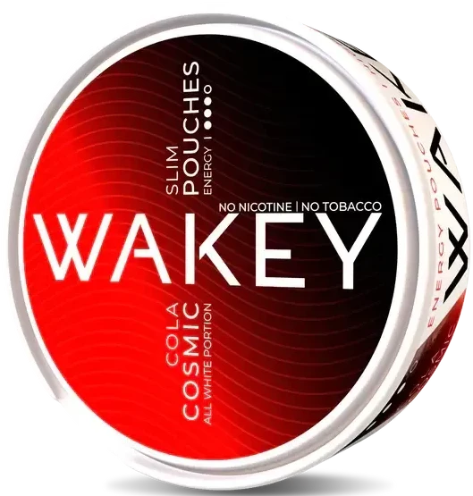 WAKEY Cosmic Cola – Snusbox