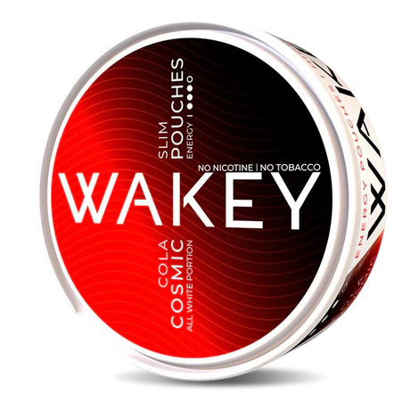 WAKEY Cosmic Cola – Snusbox