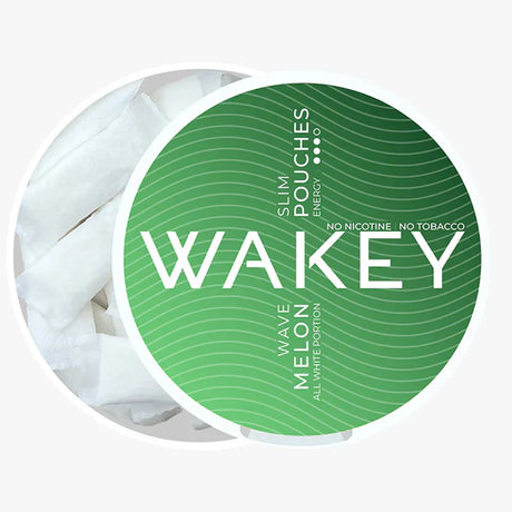 WAKEY Melon Wave – Snusbox