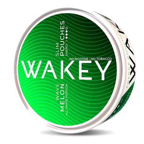 WAKEY Melon Wave – Snusbox