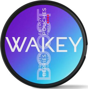 Wakey Frozen Berries