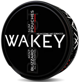 WAKEY Blizzard Mint 100 mg - Bundle – Snusbox