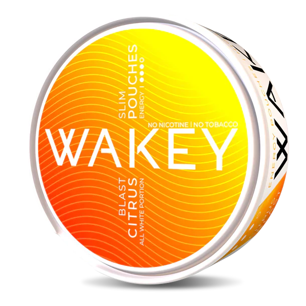 WAKEY Citrus Blast - Bundle – Snusbox