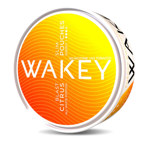 WAKEY Citrus Blast - Bundle – Snusbox