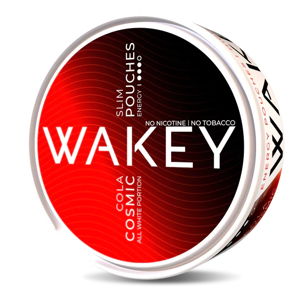 WAKEY Cosmic Cola - Bundle – Snusbox