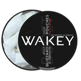 WAKEY Blizzard Mint 100 mg - Bundle – Snusbox