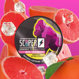 Scooper Energy Cool Grapefruit - Bundle – Snusbox