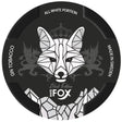 White Fox Black-Nicotine Pouches-Snusbox