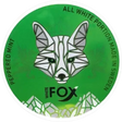 White Fox Peppered Mint-Nicotine Pouches-SnusBox