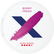 X Berry Fresh Extra Strong – Snusbox
