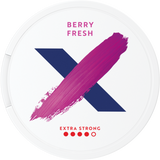 X Berry Fresh Extra Strong – Snusbox
