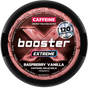 X-Booster Extreme Raspberry & Vanilla 120 mg-Energy Pouches-SnusBox