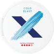 X Cold Blast Extra Strong – Snusbox