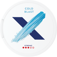 X Cold Blast Strong – Snusbox